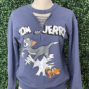 Tom & Jerry Sweater